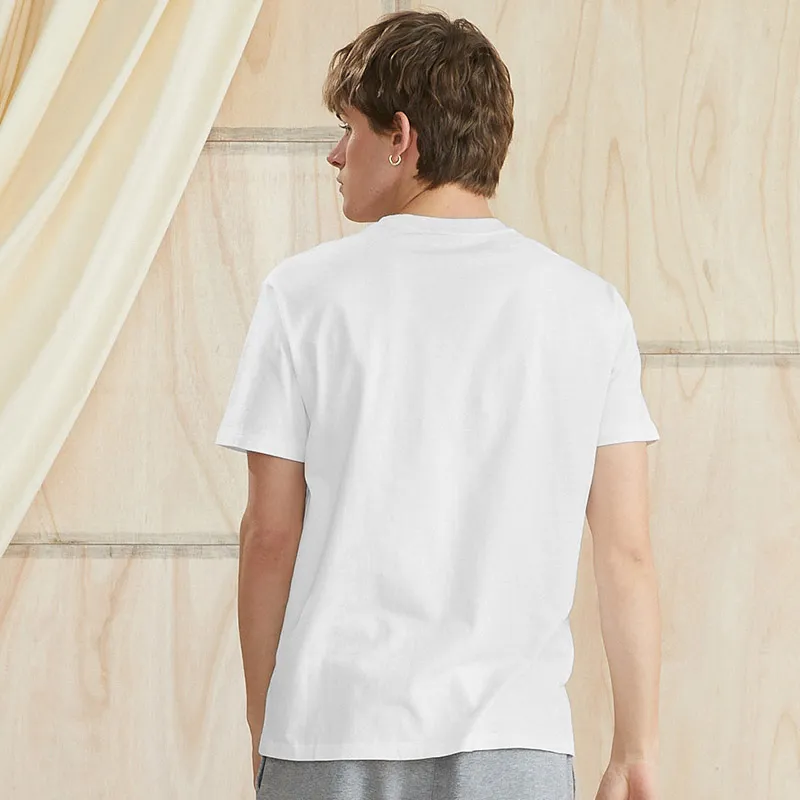 Dickies T Shirts Men White-5