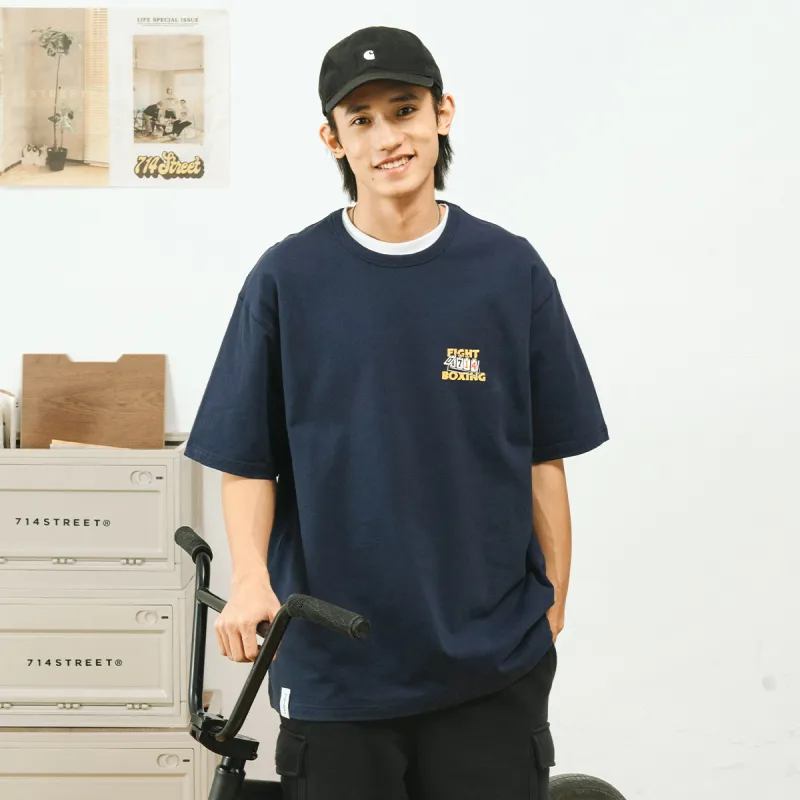 714STREET T Shirts Unisex-3