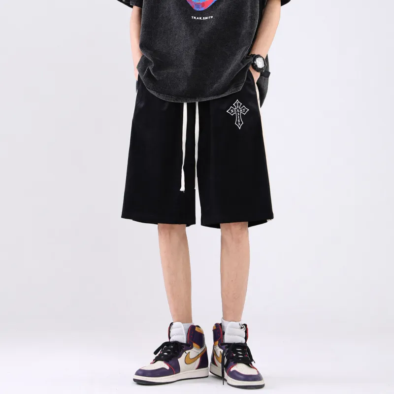 SandKnit Casual Shorts Unisex-2