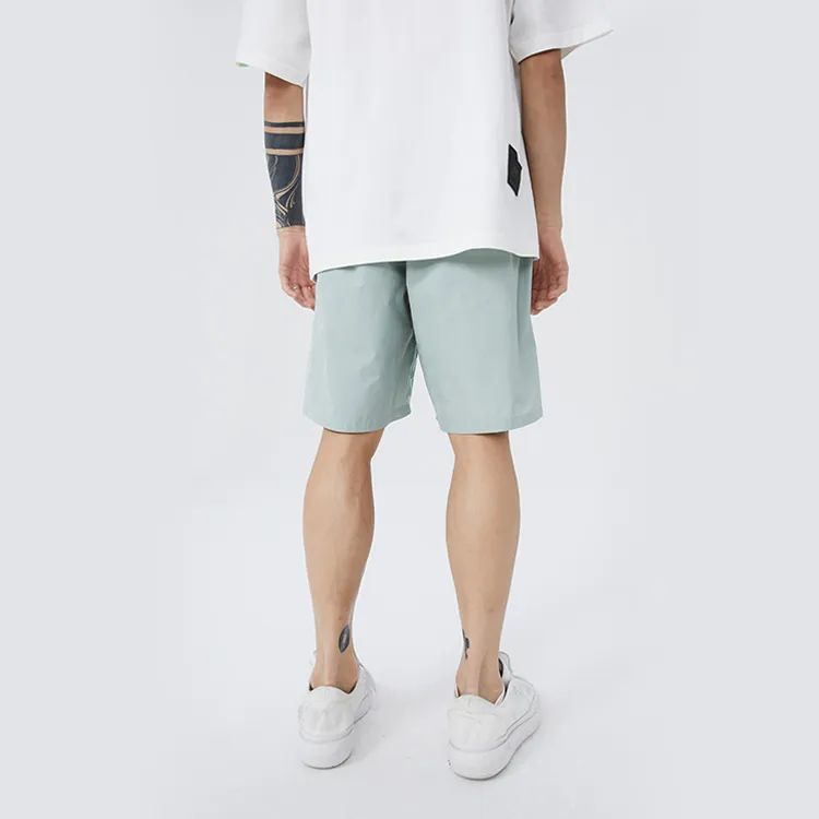 Caver&Hunter Summer Loose Fit Shorts Unisex-3