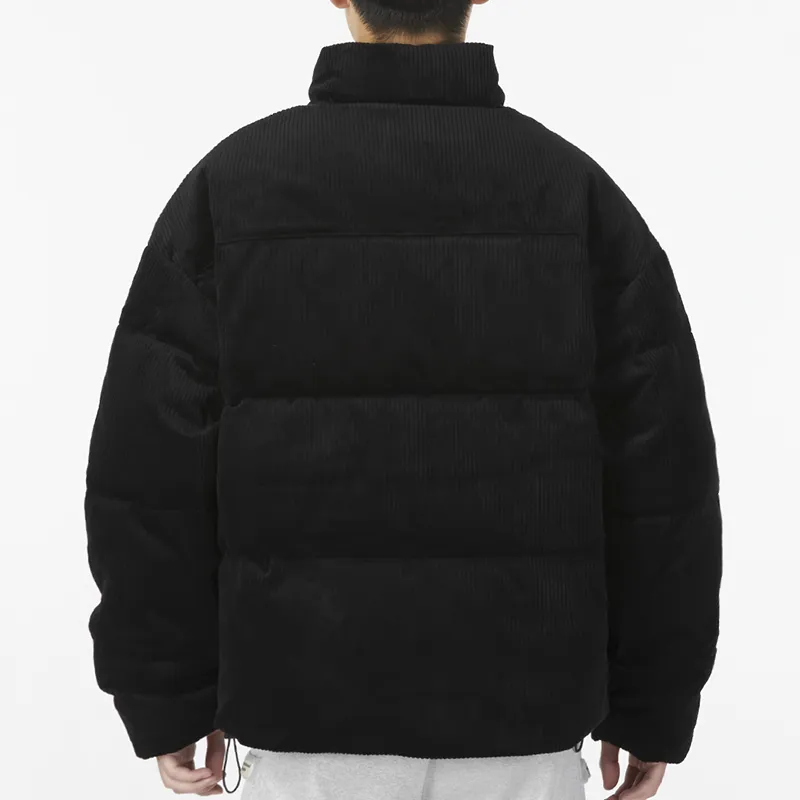 PUMA Down Jackets Men Black-3