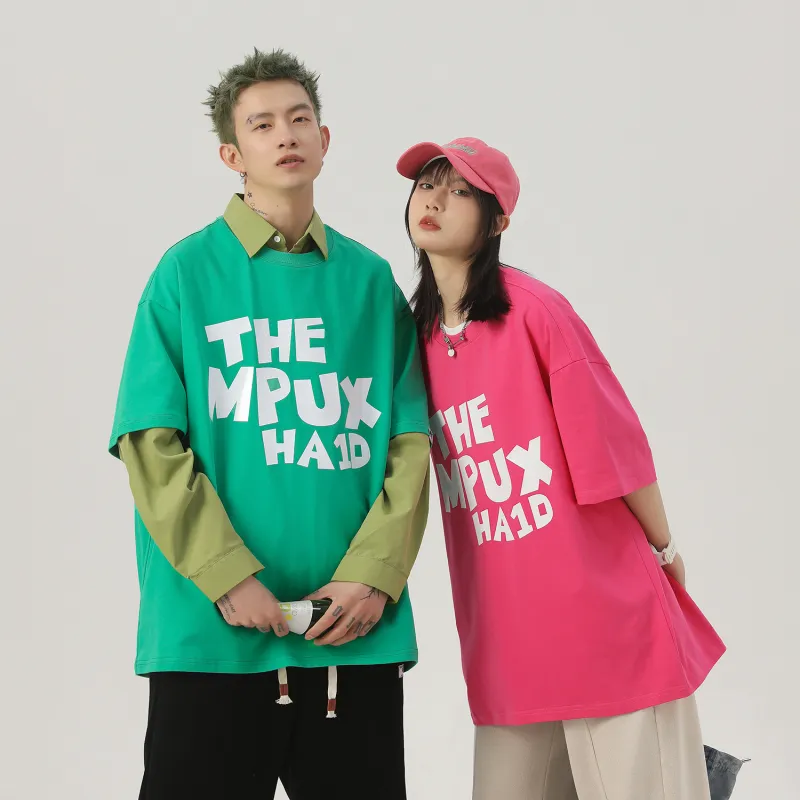 MPUX T Shirts Unisex-17