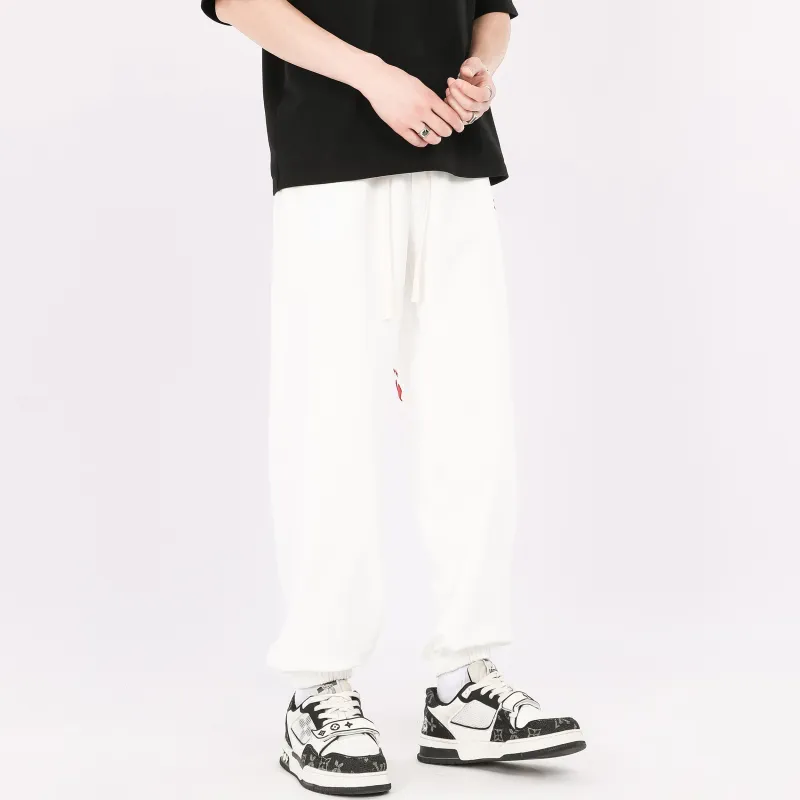 Paddy Julia Knitted Sweatpants Unisex-18