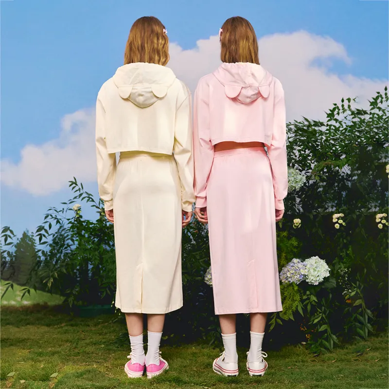 INEED I.T Sweet Dreamland Series Sweatshirt Sets Women's-4