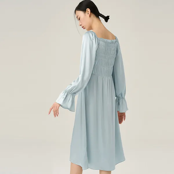 Sangluo Women's Nightgowns-5