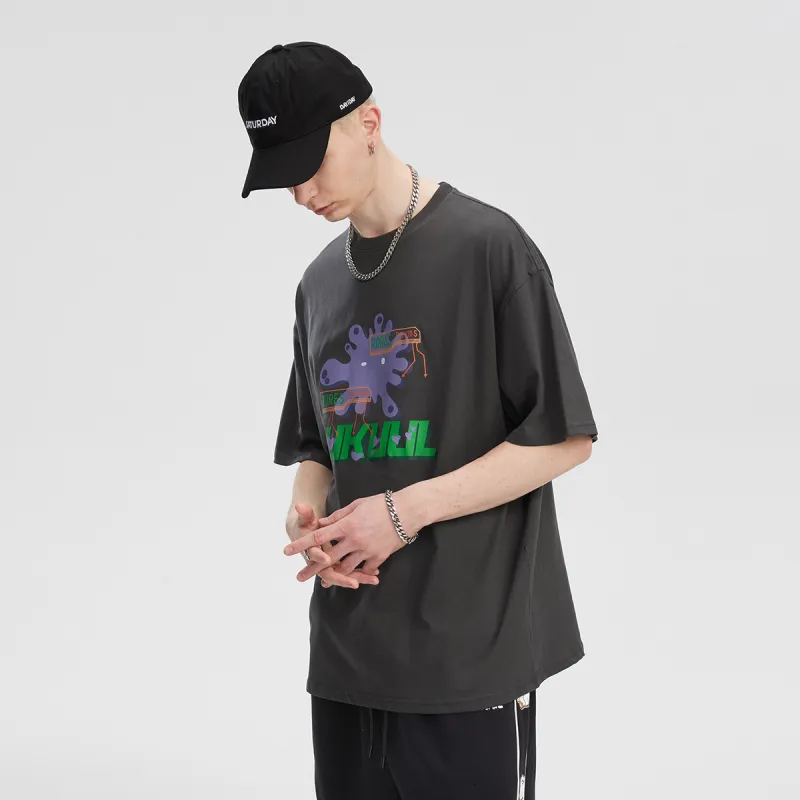 GUKUUL T-Shirts Unisex-11