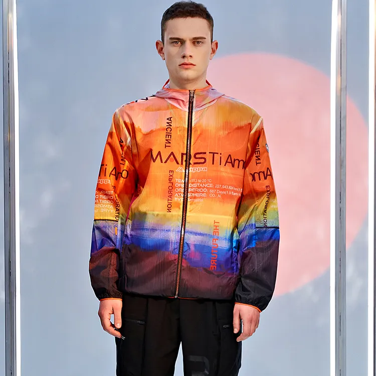 Kappa Jackets Men-4
