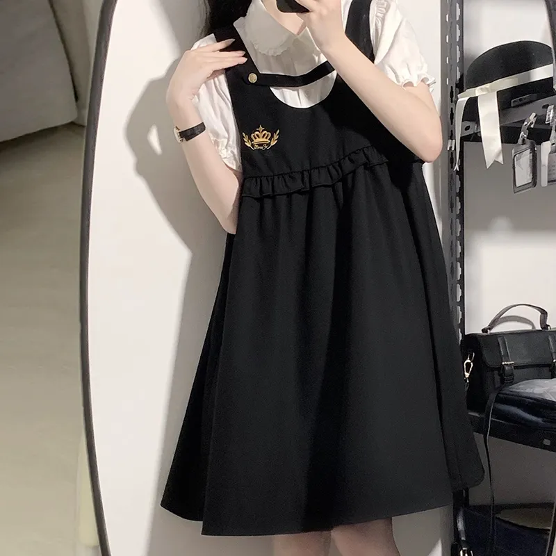 Tokyo Season Slip Dresses Women's-10
