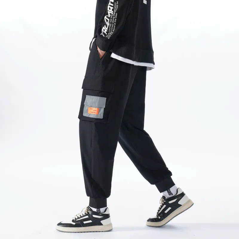 Yvette Casual Pants Fall Unisex-4