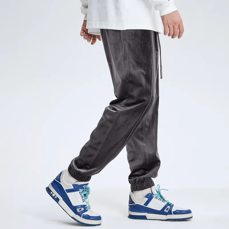 Atry Knitted Sports Pants Unisex-8