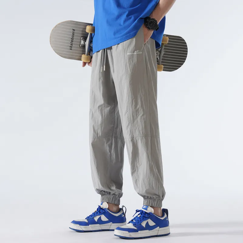PAKA Knitted Sweatpants Unisex-34