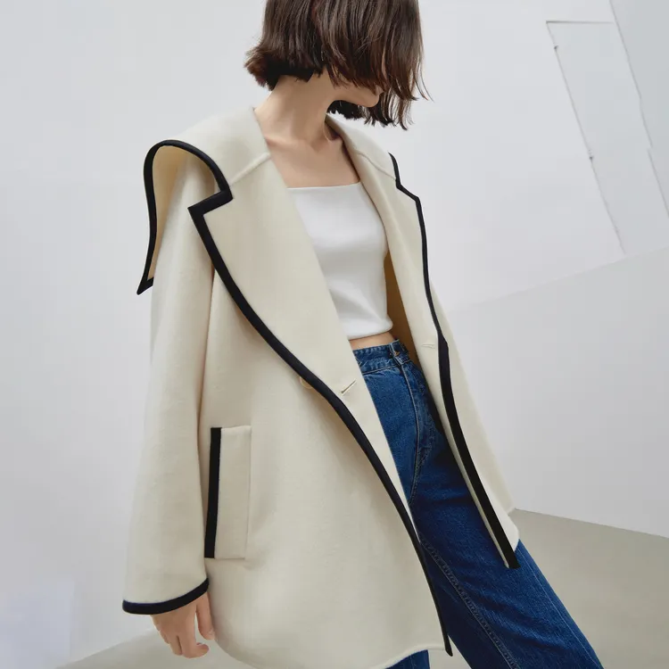 MO&CO Coats Women's-2