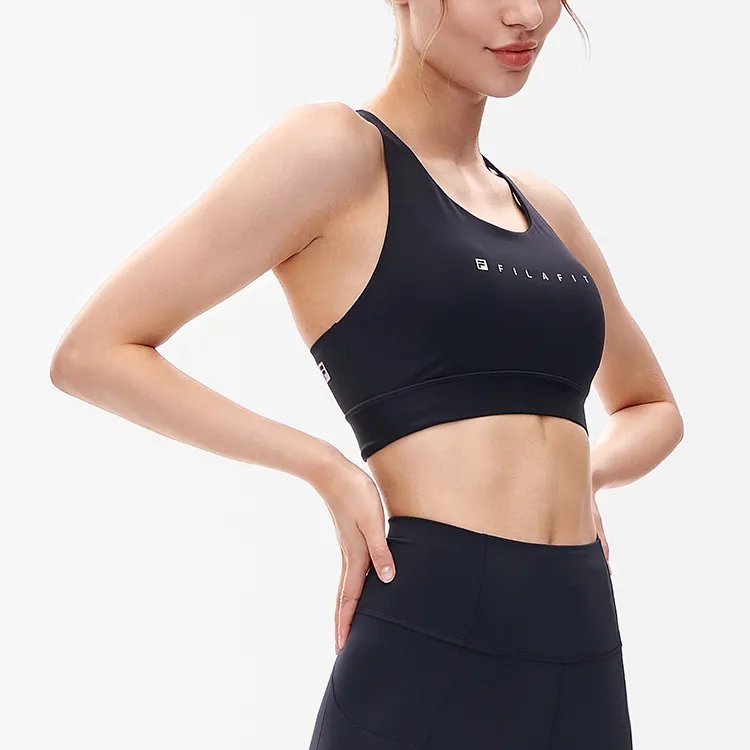 FILA Athletics Sports Underwear Women's Pitch Black-6