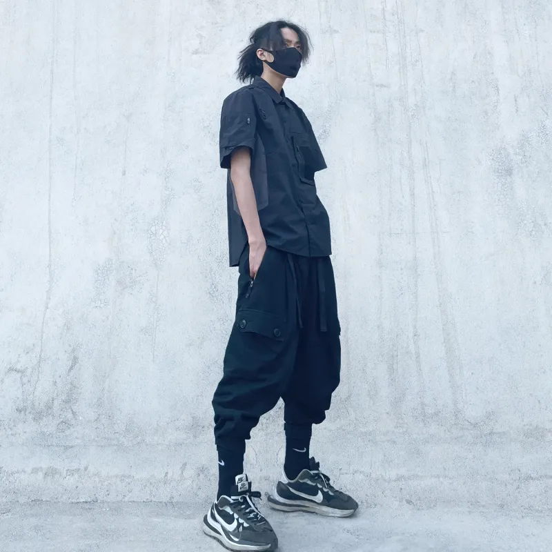 VIP Shirts Unisex Black-4