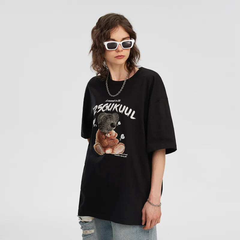 GUKUUL T-Shirts Unisex-5