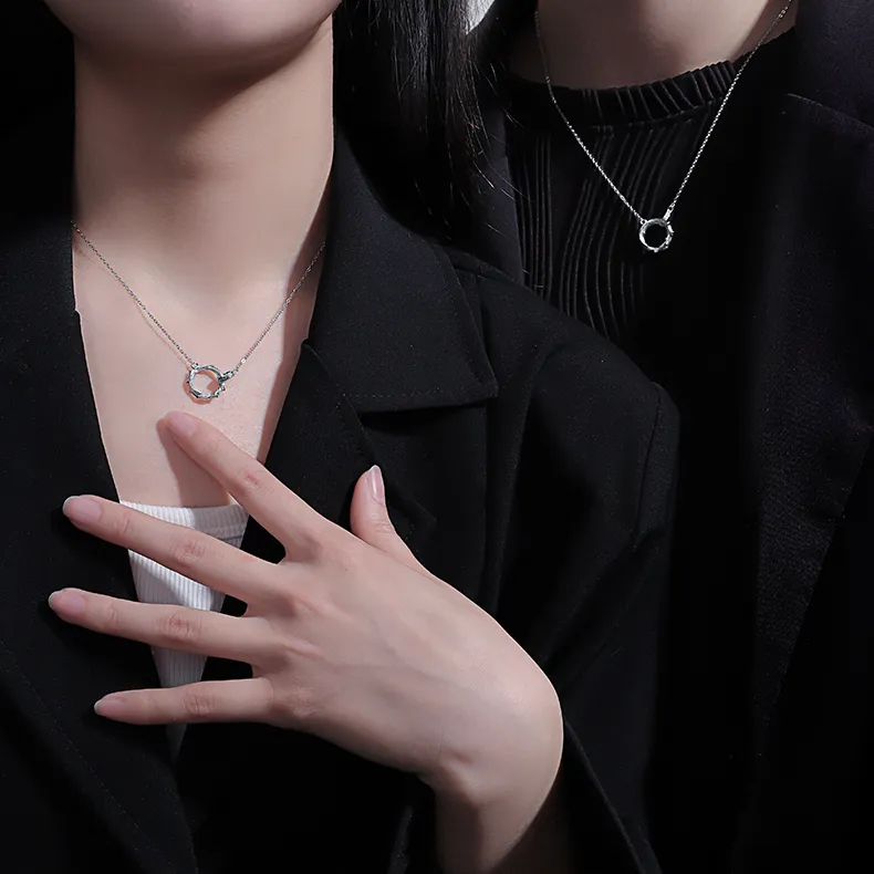 MAGICPOLE Necklaces Unisex-5