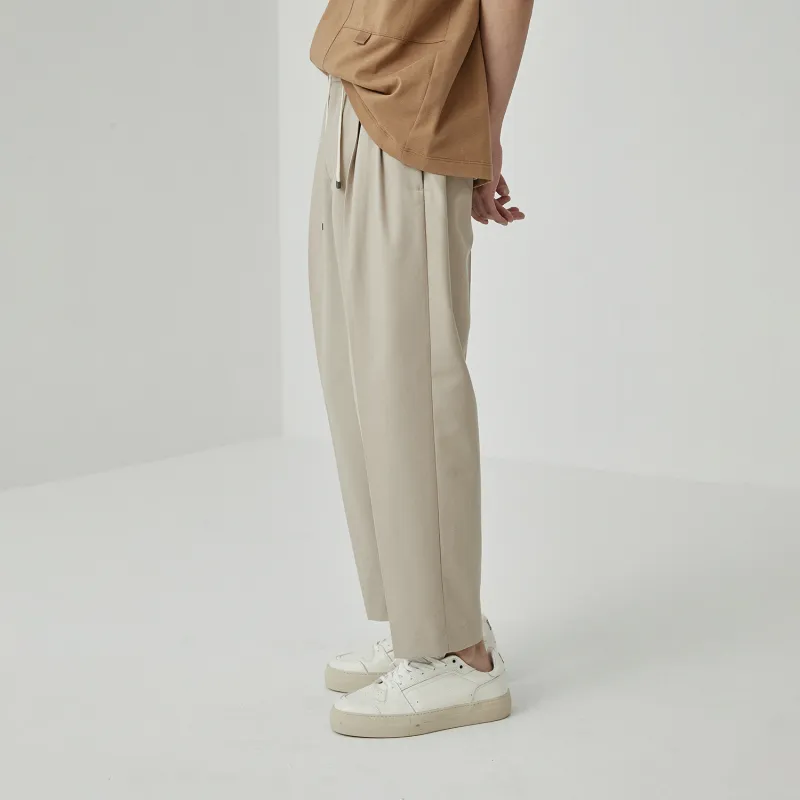 NANS STUDIO SS22 Straight Casual Pants Men's-6