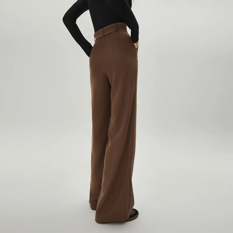 MEETLADY Casual Pants Women's-8