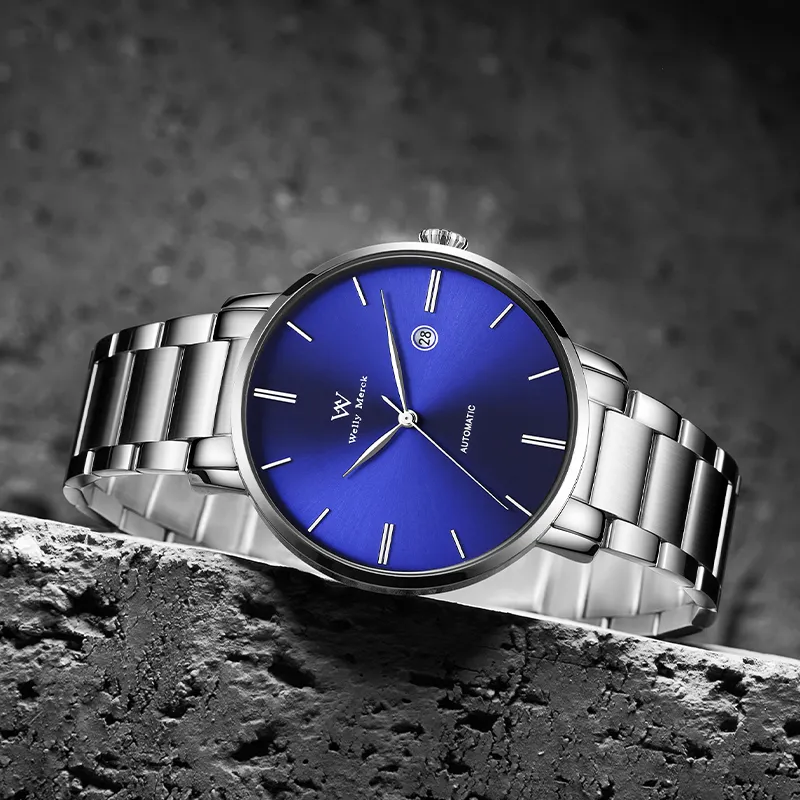 Welly Merck Men Watch-11