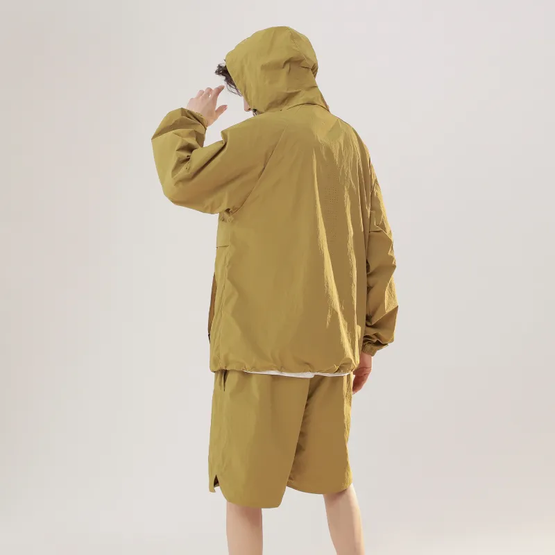 MOPE Casual Shorts Unisex-19
