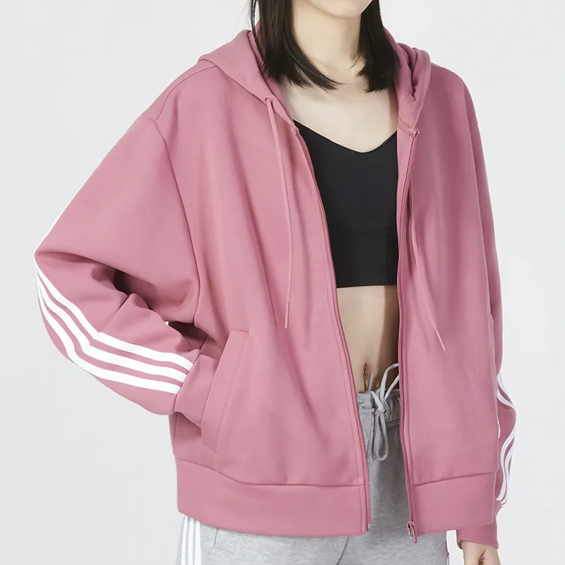 Adidas Future Icons Jacket Women's Pink-4