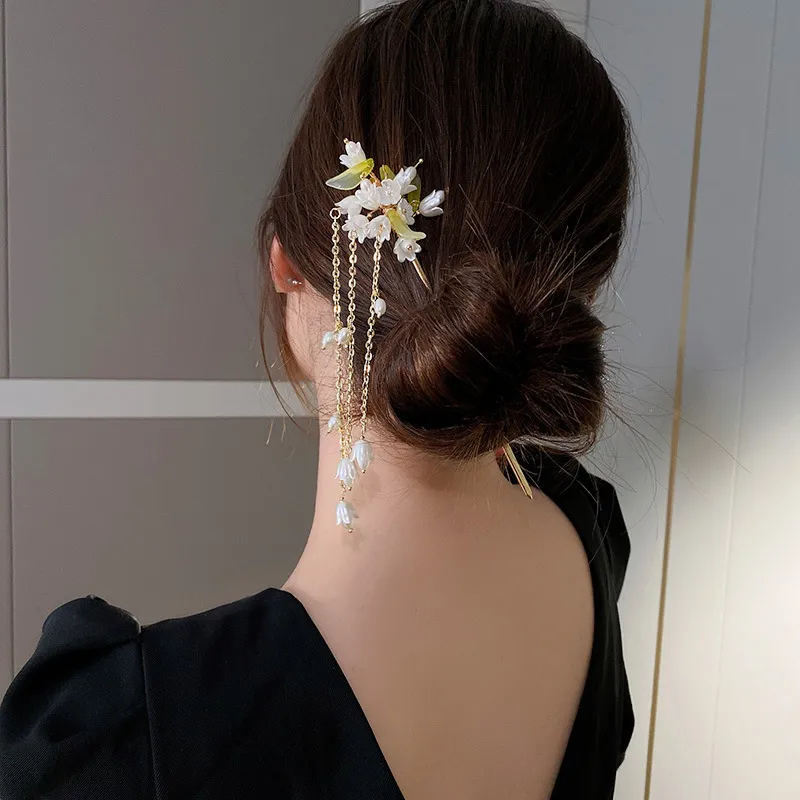 CMFY Hairpins Women's Gold-1