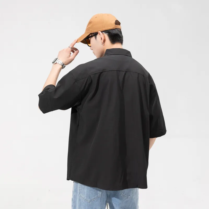 STNW Shirt Matching Sets Men-6