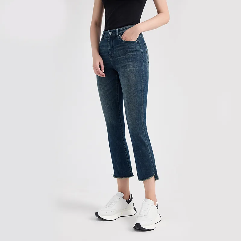 23R+ Jeans Women's Blue-7