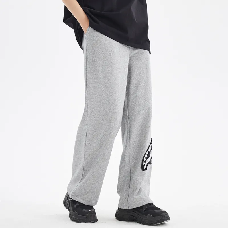 SPRAYGROUND Straight Fit Knitted Sweatpants Unisex-10