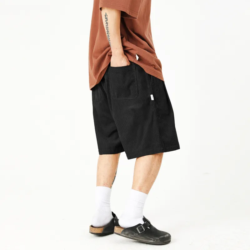 KXLFCHN Loose Fit Shorts Unisex-7