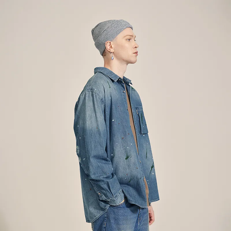 Prth Promethean Shirts Unisex Blue-5