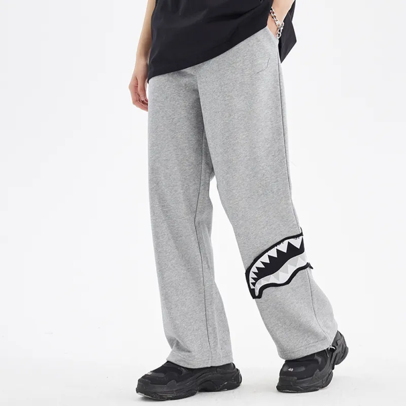 SPRAYGROUND Straight Fit Knitted Sweatpants Unisex-9
