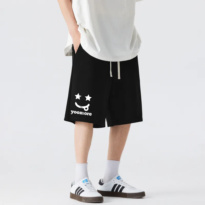 YooMore Casual Shorts Unisex-3