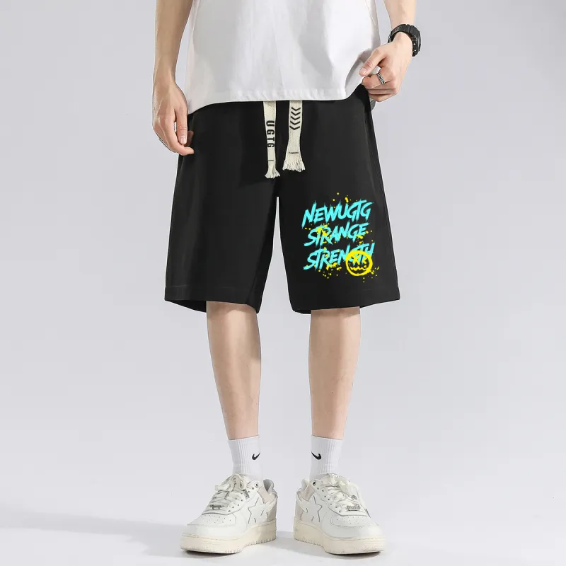 UGTG Casual Shorts Unisex-2