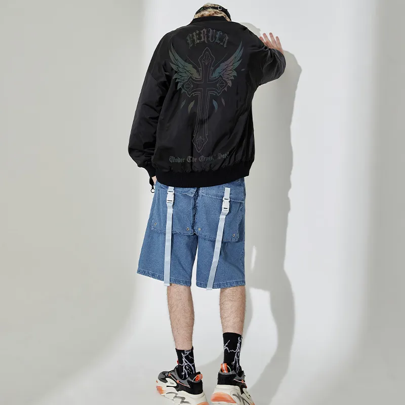 SANSYAS Jackets Unisex-4