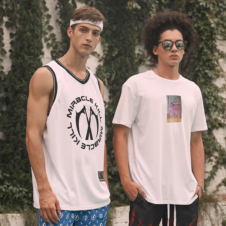 MIRACLE KILL Tank Tops Unisex-13