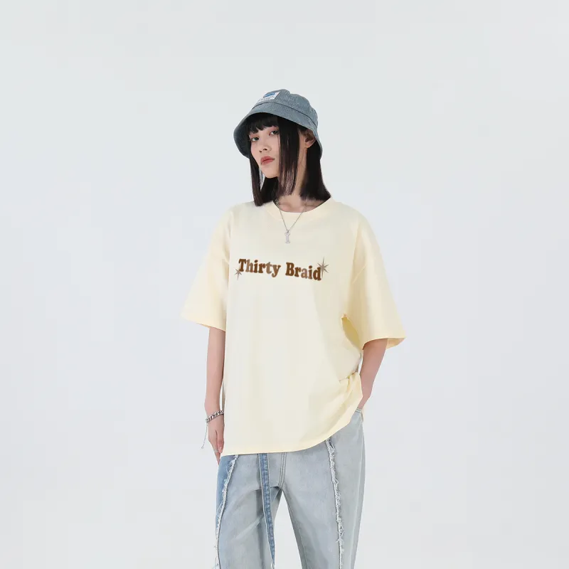 30BRAID T Shirts Unisex-12