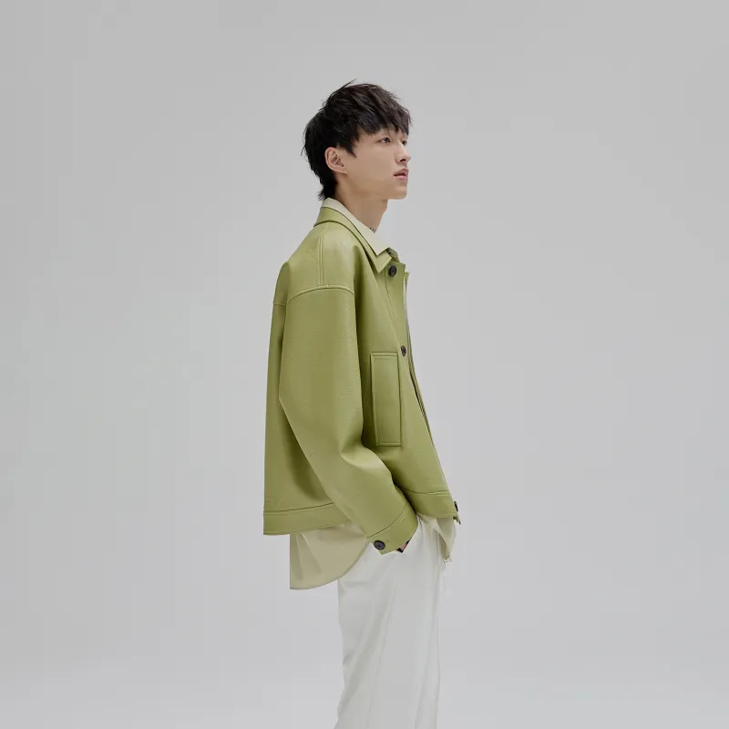 NANS STUDIO Jackets Men-6