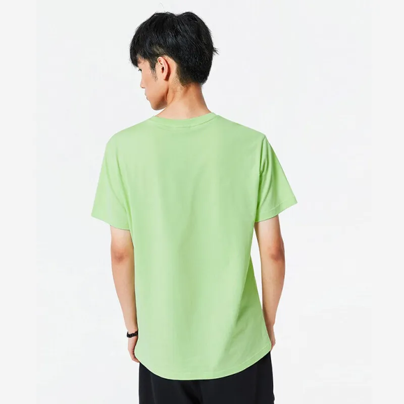Dickies SS22 Straight T Shirt Men's Green Yellow-4
