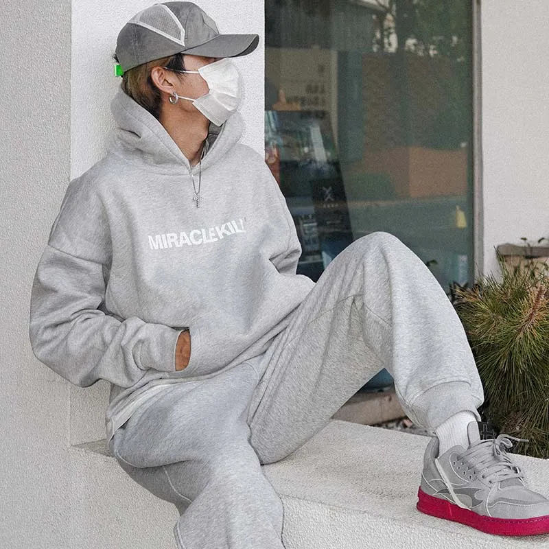 MIRACLE KILL Sweatshirts Unisex-22