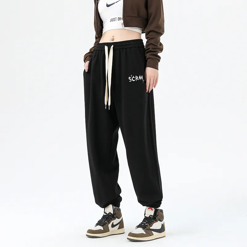 SCRM Knitted Sweatpants Unisex-4