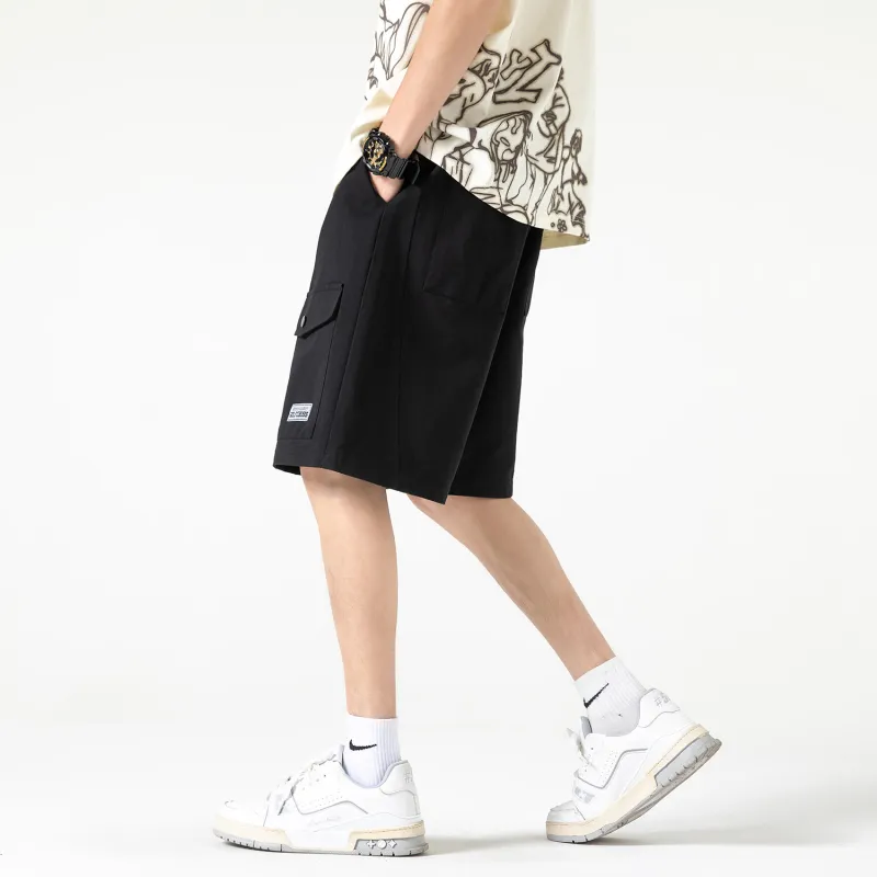 GOLFCROSS Casual Shorts Unisex-2