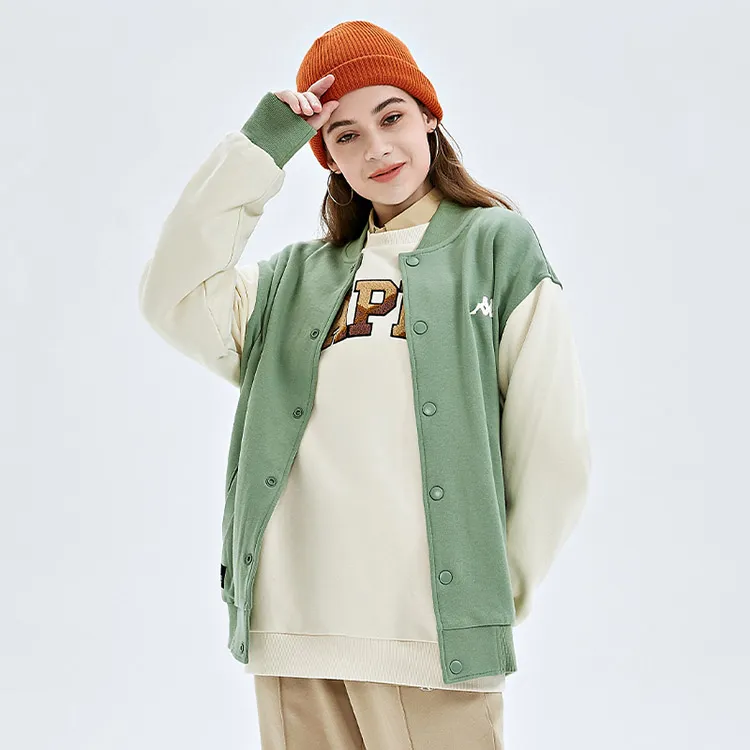Kappa Baseball Jerseys Unisex-15