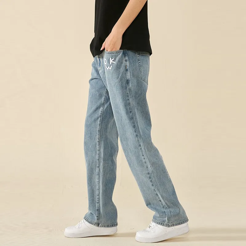 Vv.ok X ICONS Lab Jeans Unisex-6