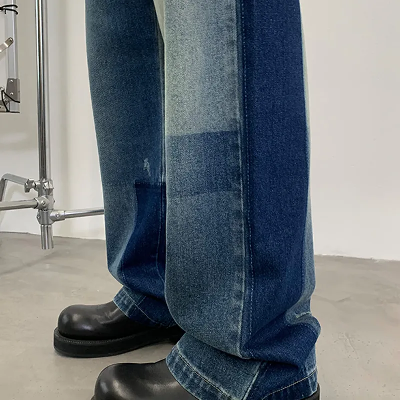 ROARINGWILD Jeans Unisex Blue-6