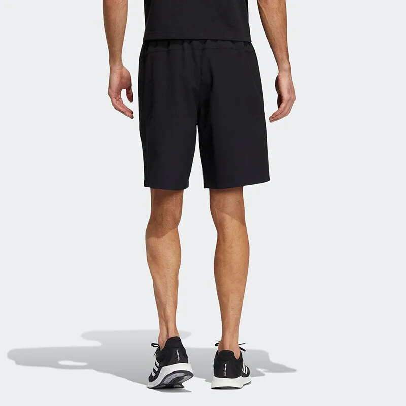 Adidas Casual Shorts Men Black-3