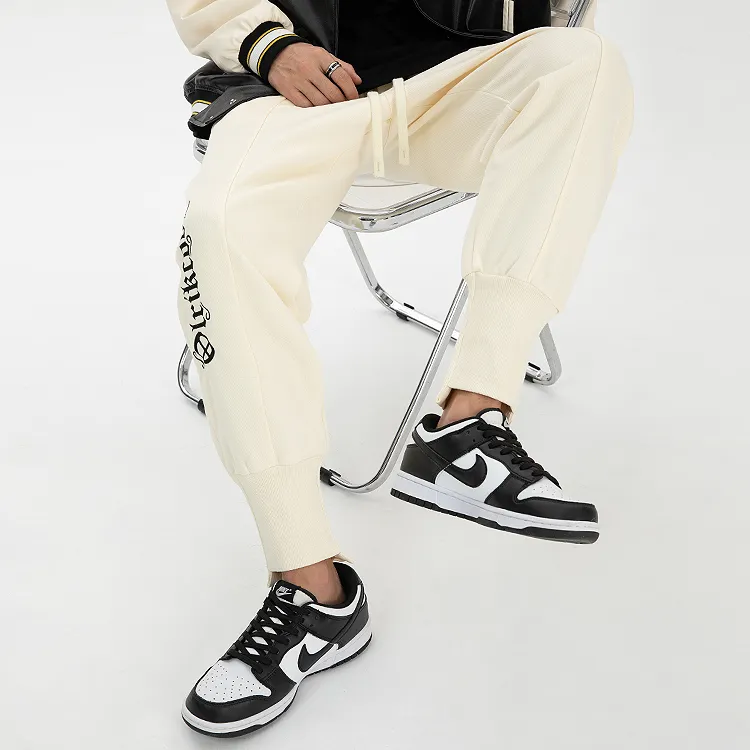 OLRIK Knitted Sports Pants Unisex-3