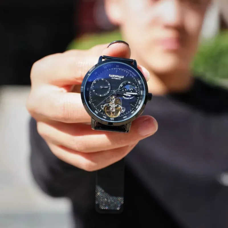 FAIRWHALE Men Watch-39
