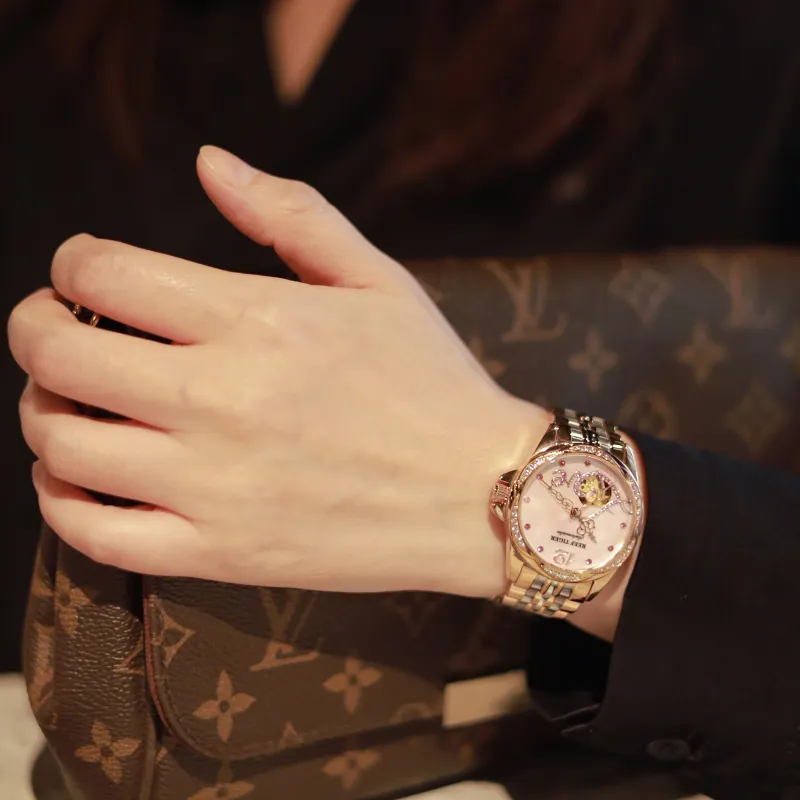 REEF TIGER Women's Watch-4