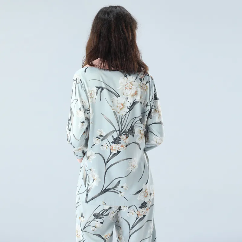 IIZZINI Pajama Set Women's Multicolor-1